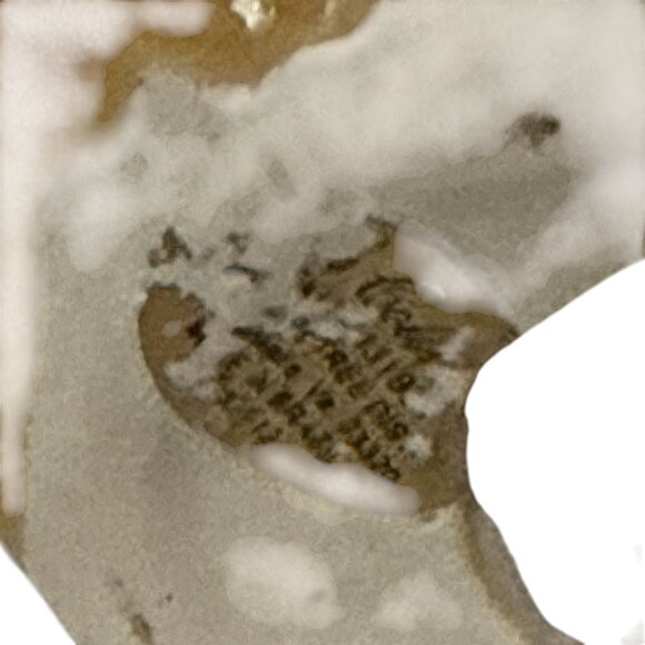 Vintage Goebel Ceramic Siamese Cat Figurine Brown Tan Germany Mid Century - Picture 5 of 10